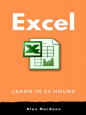 cover image of Learn Excel in 24 Hours